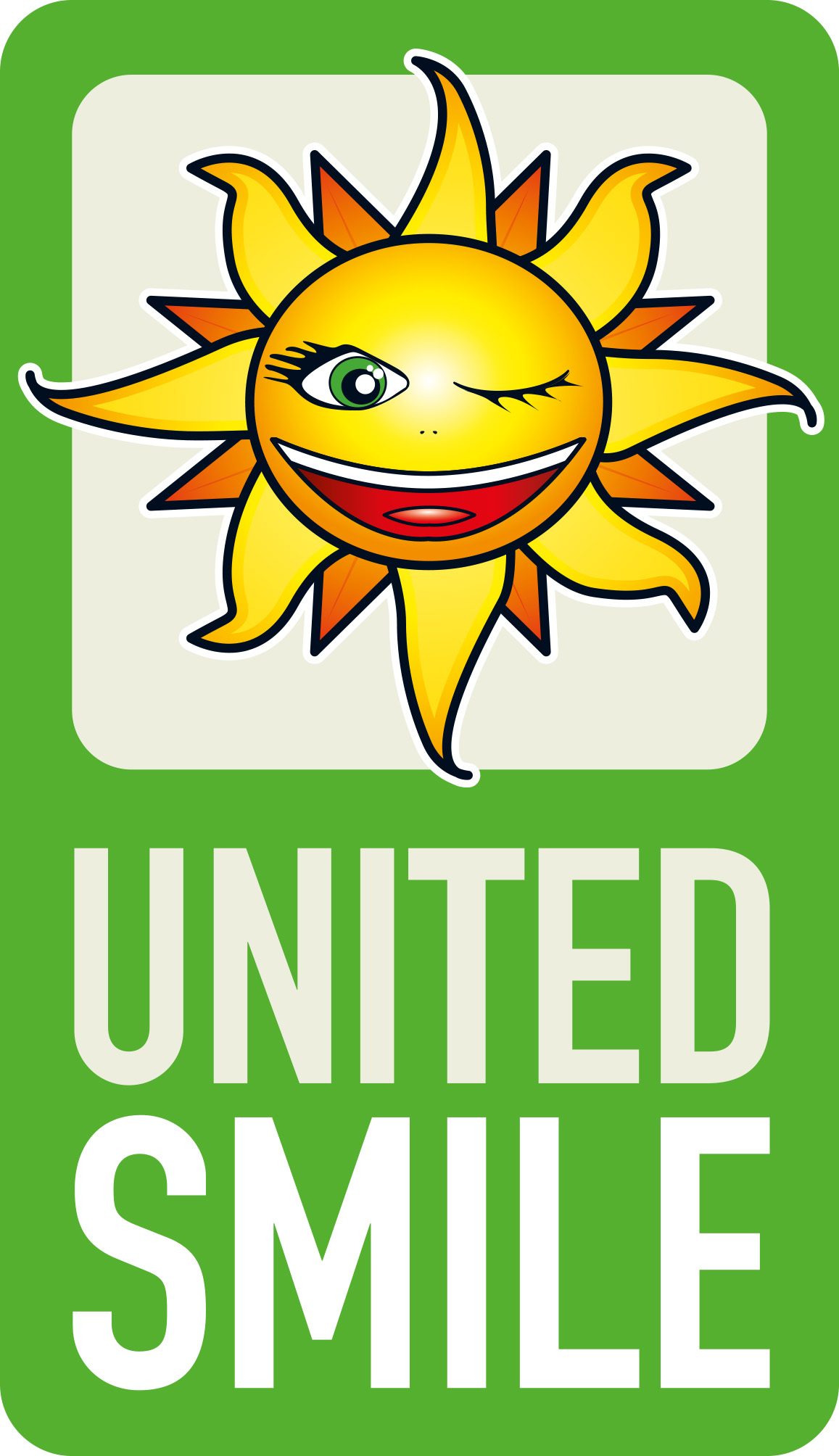 United Smile logo